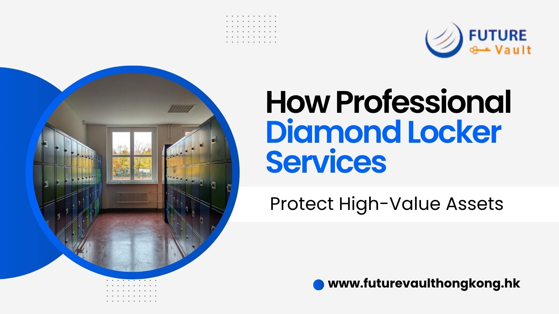 How Professional Diamond Locker Services Protect High-Value Assets | Secure Diamond Storage